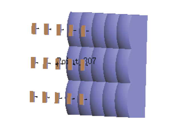 VCSEL激光阵列模组